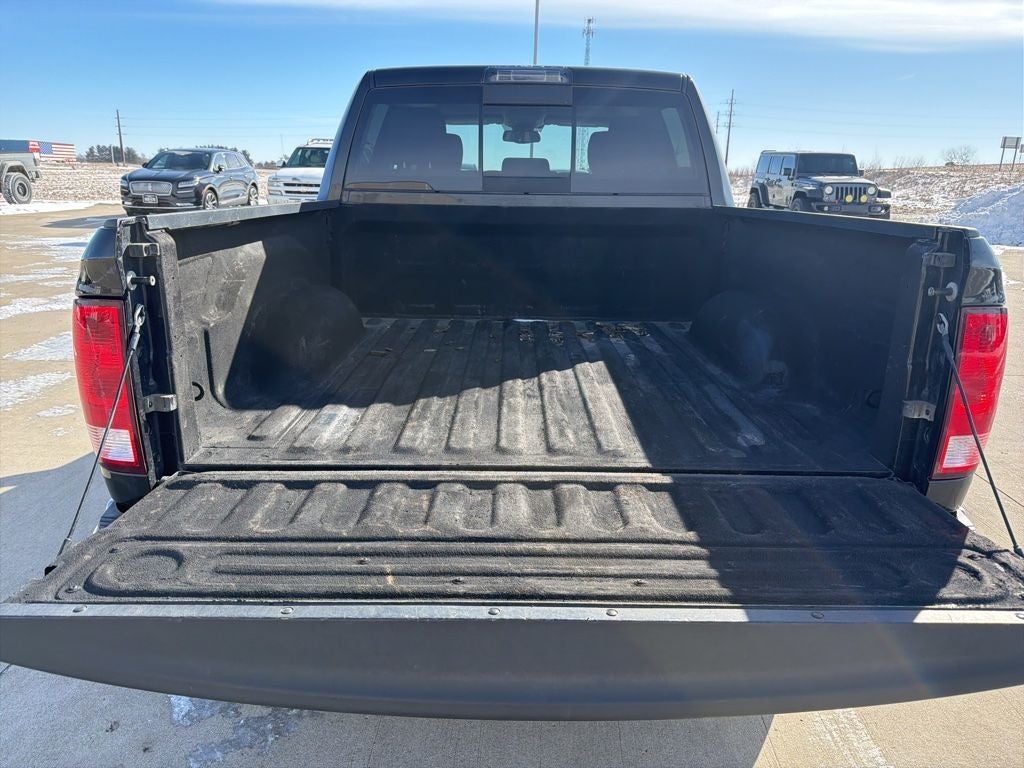 2017 RAM 1500 Big Horn