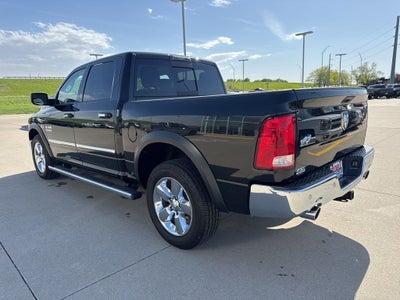 2017 RAM 1500 Big Horn