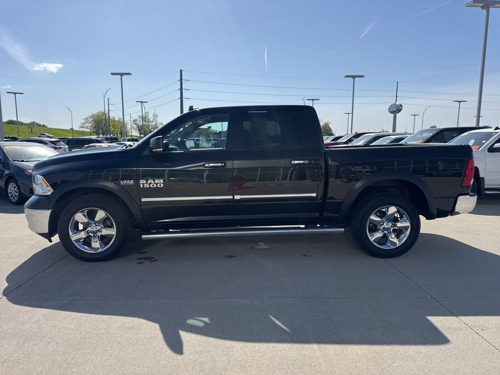 2017 RAM 1500 Big Horn