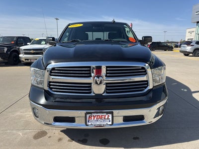 2017 RAM 1500 Big Horn