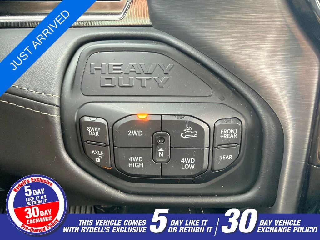 2025 RAM 2500 Power Wagon