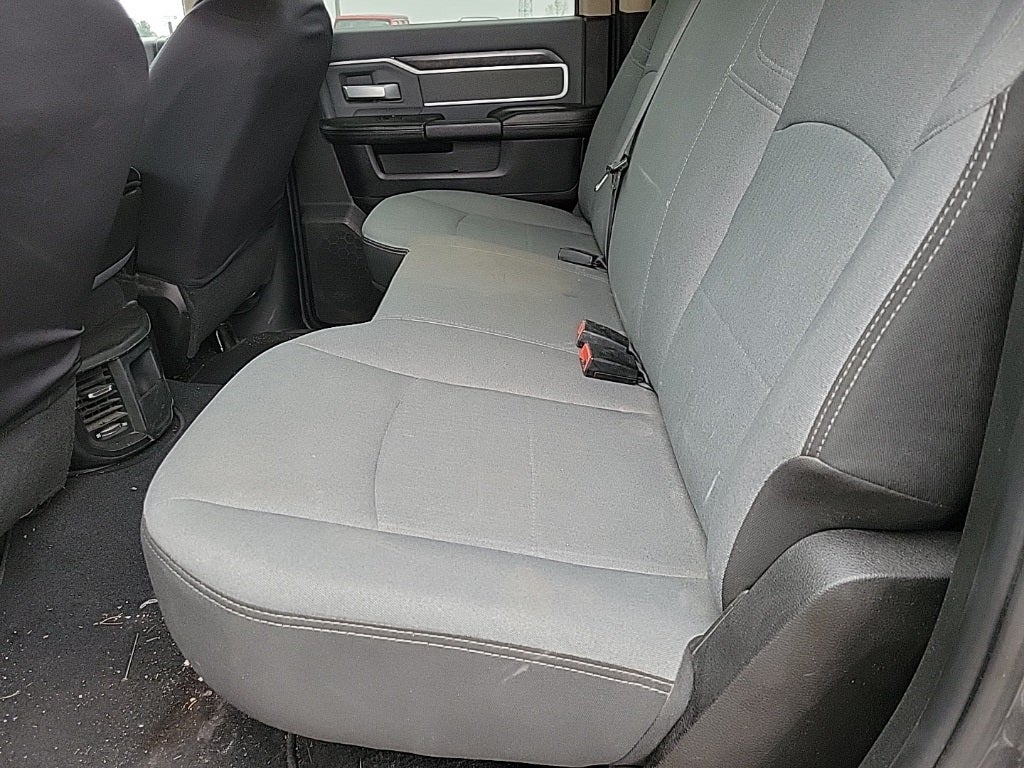 2020 RAM 2500 Big Horn