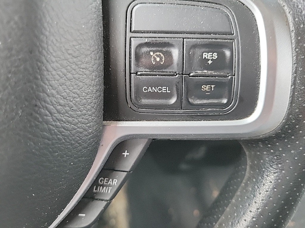 2020 RAM 2500 Big Horn