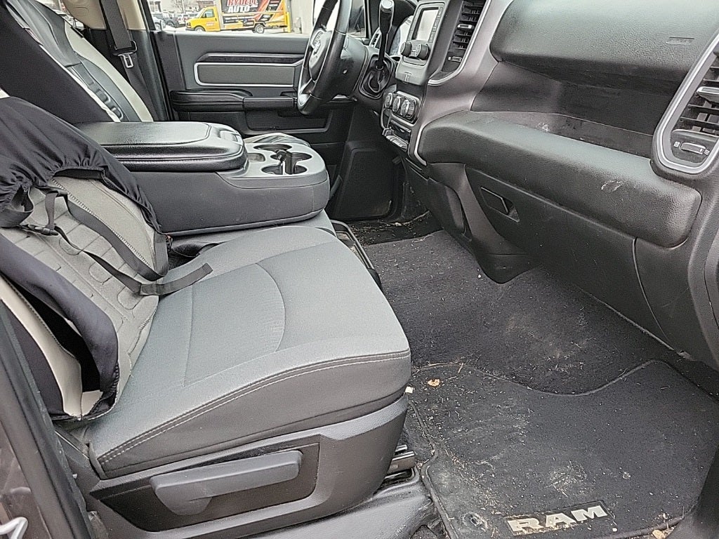 2020 RAM 2500 Big Horn