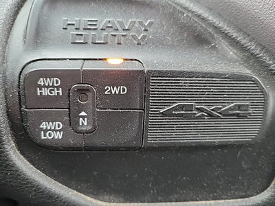 2020 RAM 2500 Big Horn