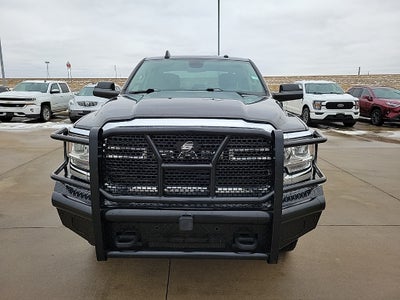 2020 RAM 2500 Big Horn