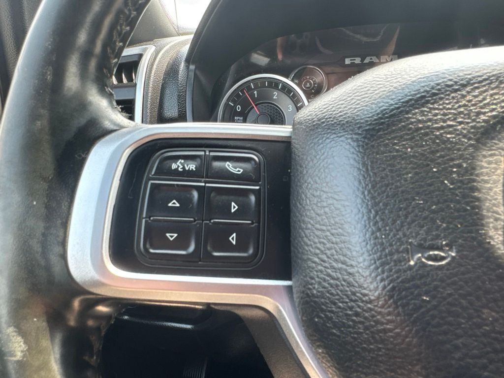 2019 RAM 2500 Big Horn