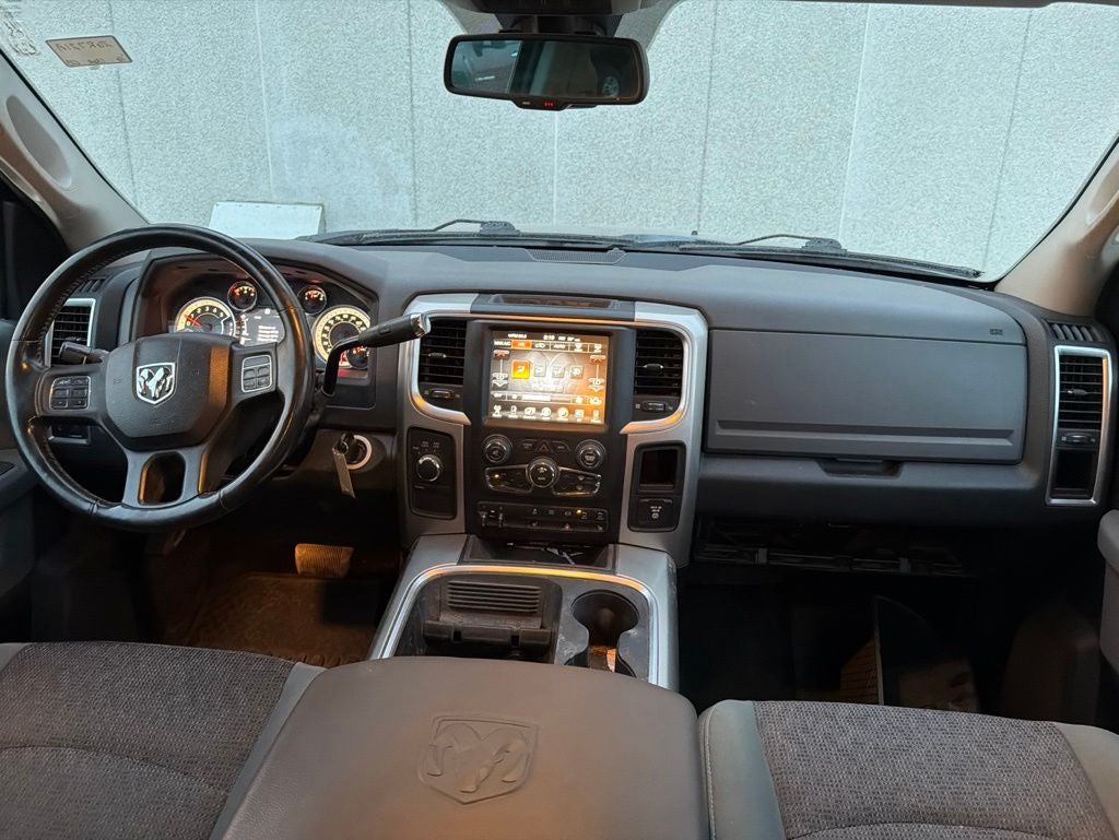 2016 RAM 2500 Outdoorsman