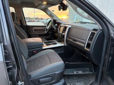 2016 RAM 2500 Outdoorsman