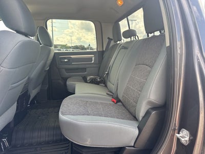 2016 RAM 2500 Outdoorsman