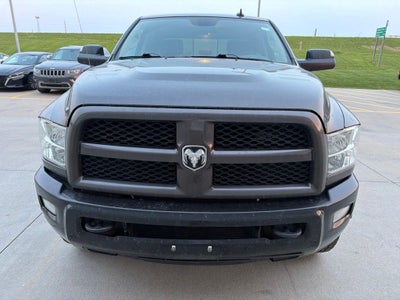 2016 RAM 2500 Outdoorsman