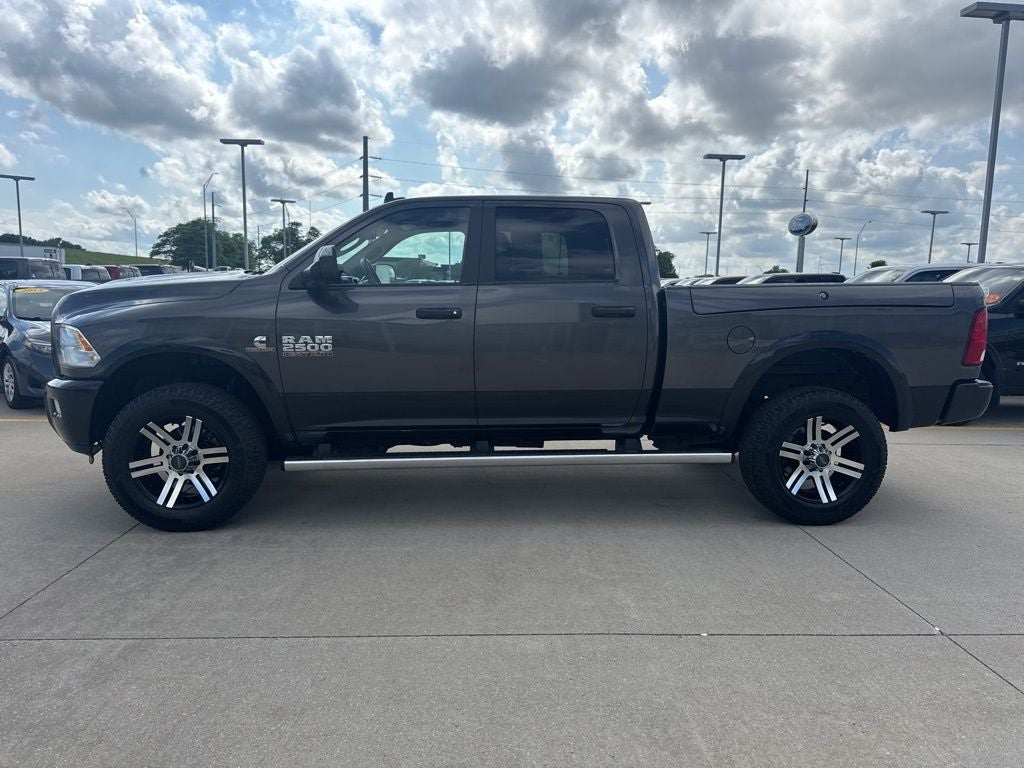 2016 RAM 2500 Outdoorsman