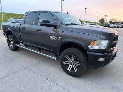 2016 RAM 2500 Outdoorsman