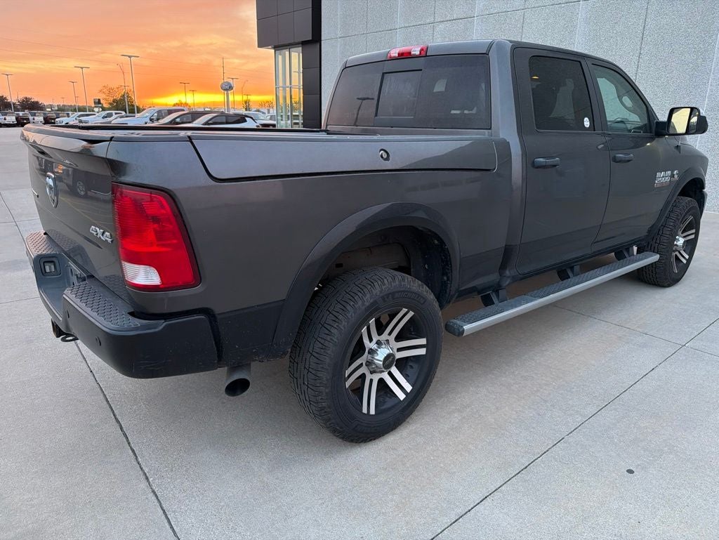 2016 RAM 2500 Outdoorsman