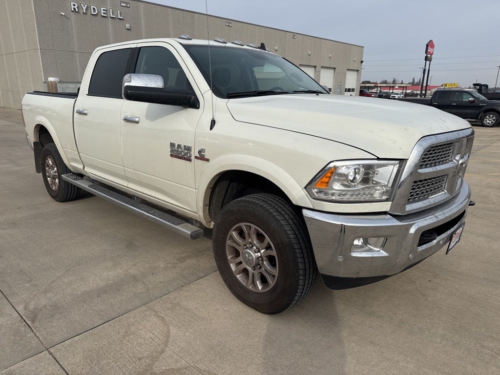 2018 RAM 2500 Laramie