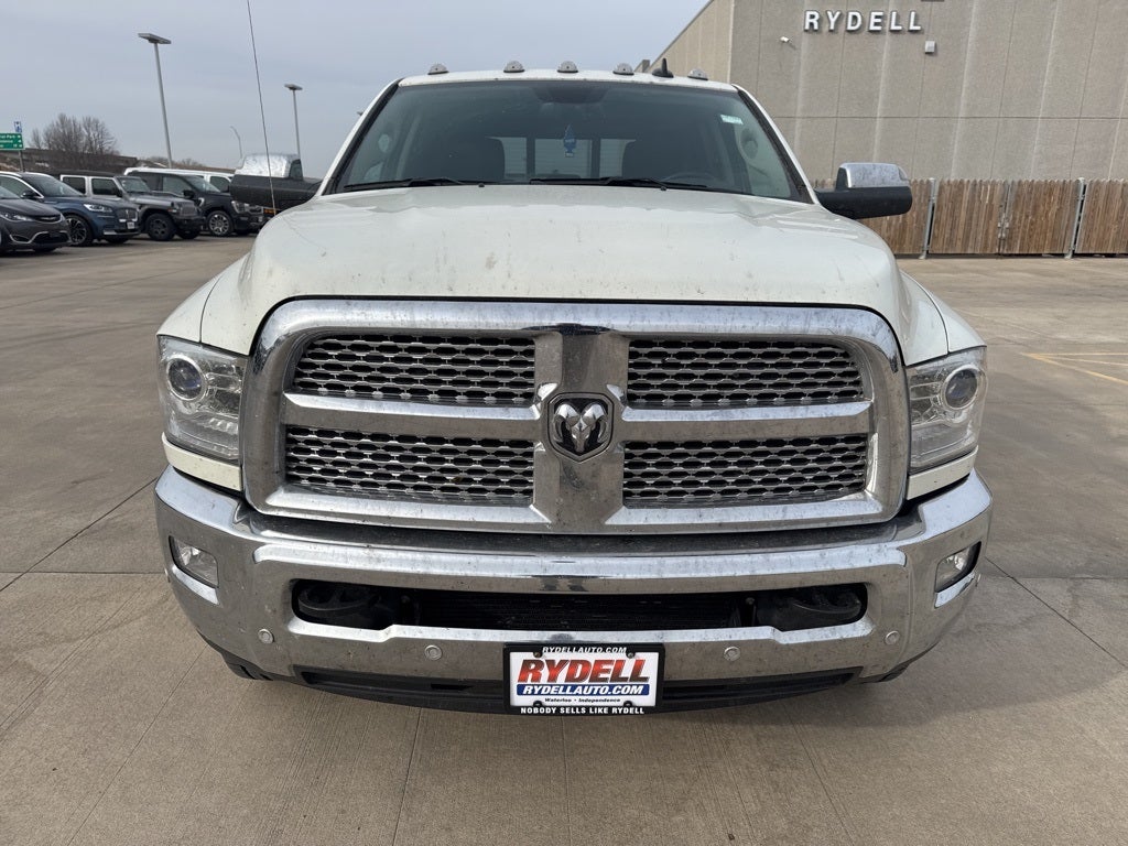 2018 RAM 2500 Laramie