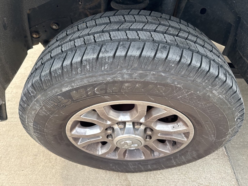 2018 RAM 2500 Laramie