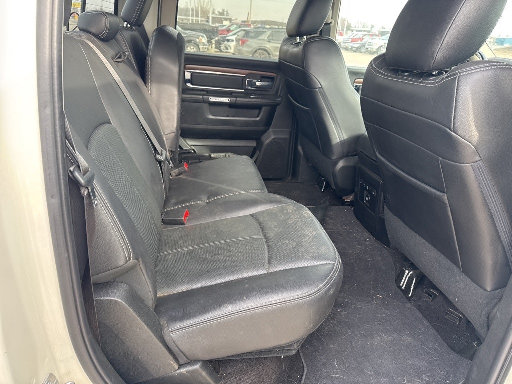 2018 RAM 2500 Laramie