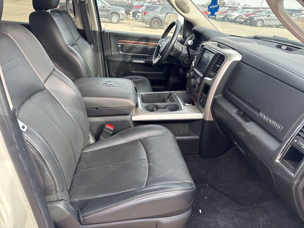 2018 RAM 2500 Laramie