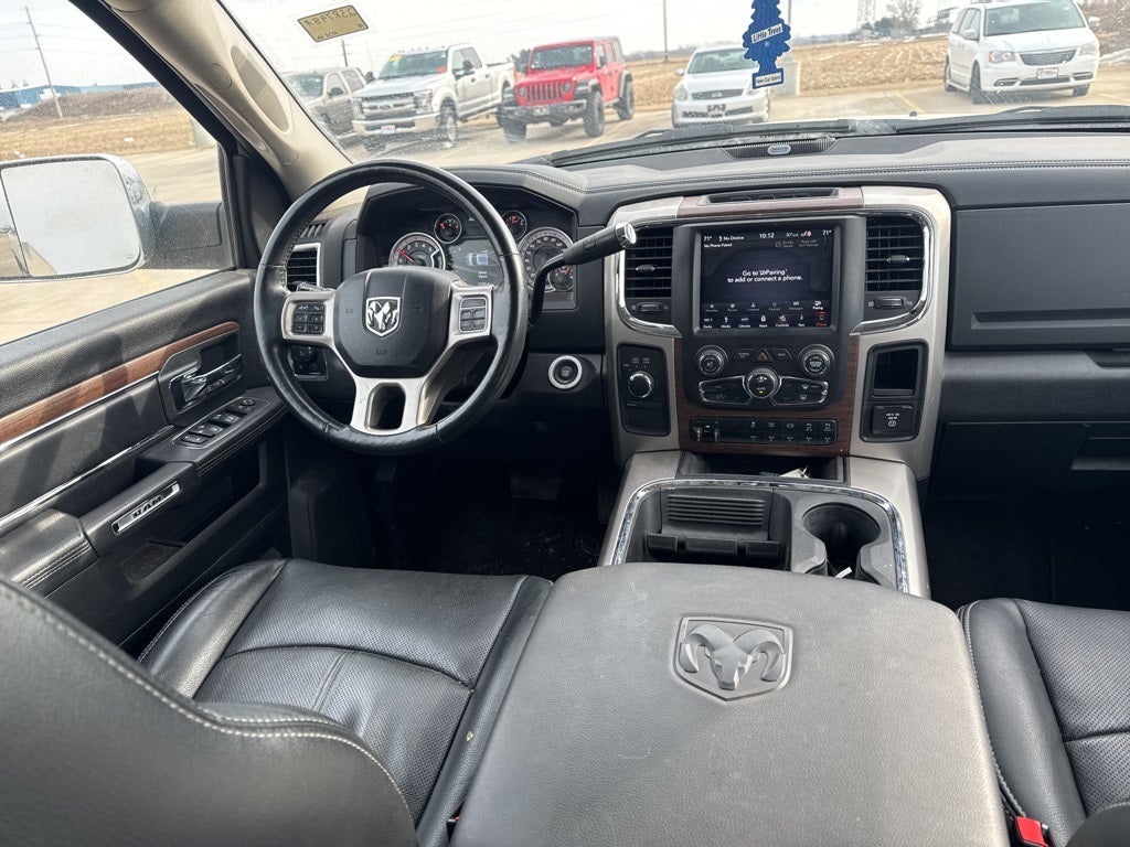 2018 RAM 2500 Laramie