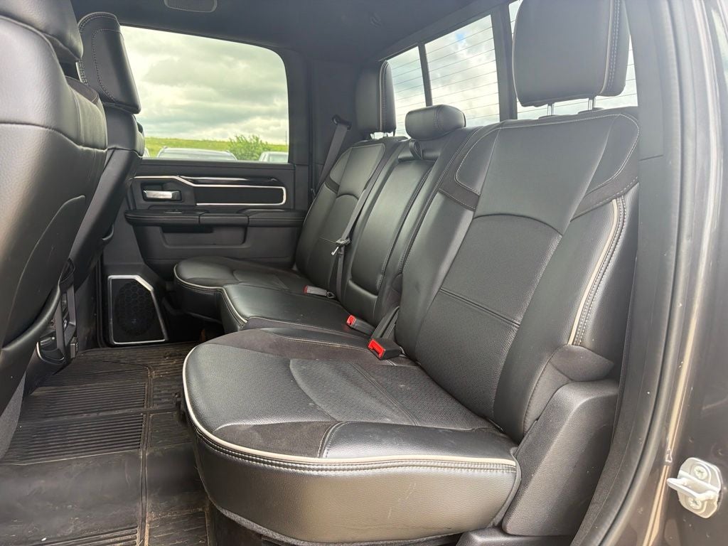 2022 RAM 2500 Laramie