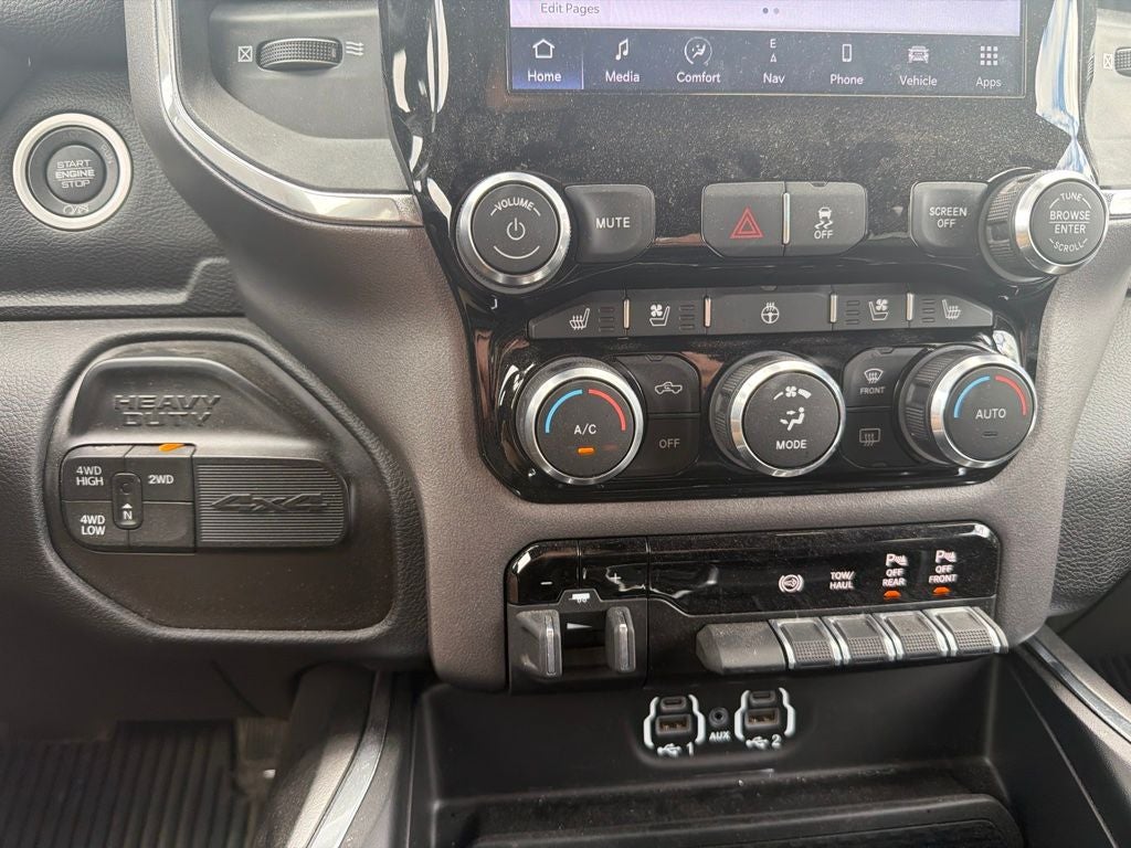 2022 RAM 2500 Laramie