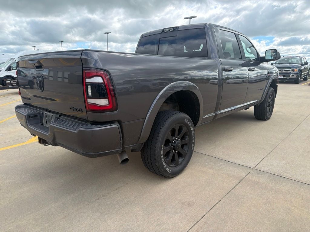 2022 RAM 2500 Laramie