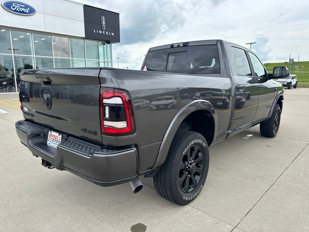 2022 RAM 2500 Laramie