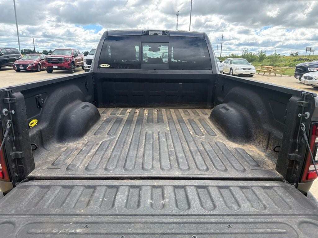 2022 RAM 2500 Laramie