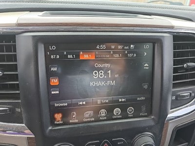 2015 RAM 2500 Laramie