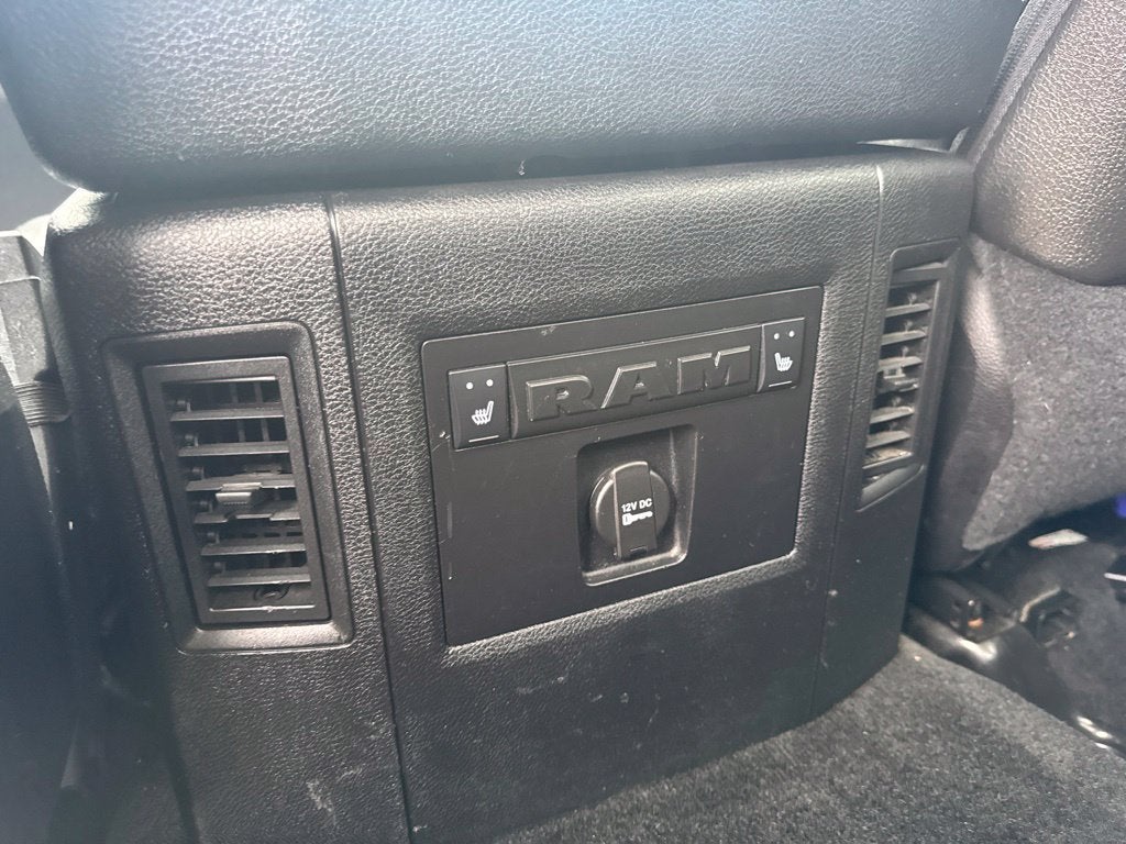 2015 RAM 2500 Laramie