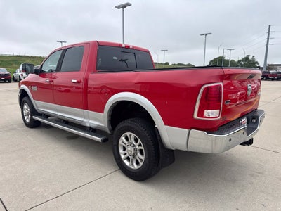 2015 RAM 2500 Laramie