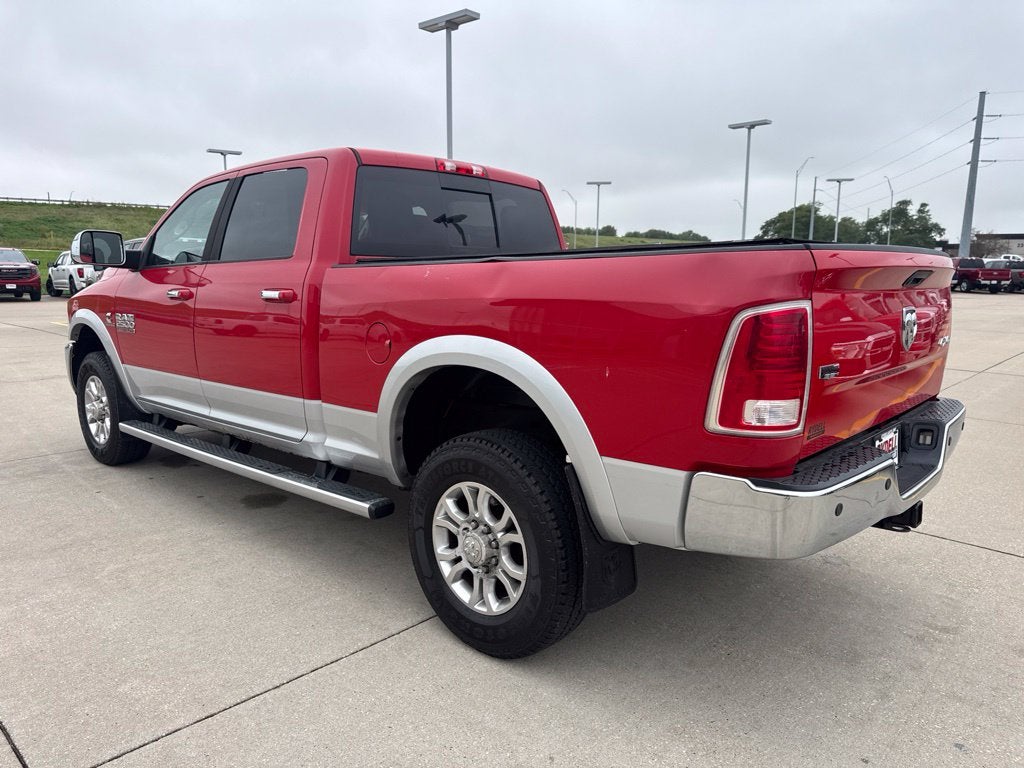 2015 RAM 2500 Laramie