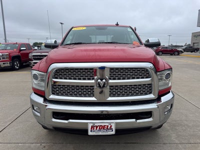 2015 RAM 2500 Laramie