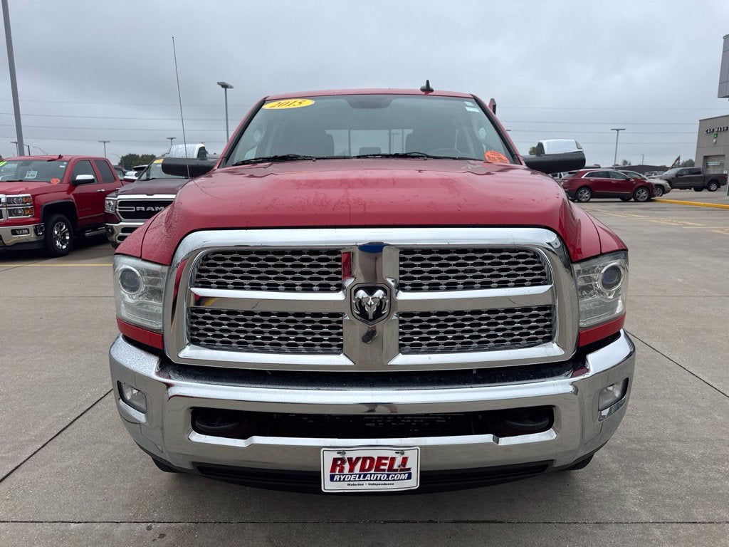 2015 RAM 2500 Laramie