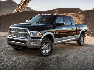 2015 RAM 2500 Laramie