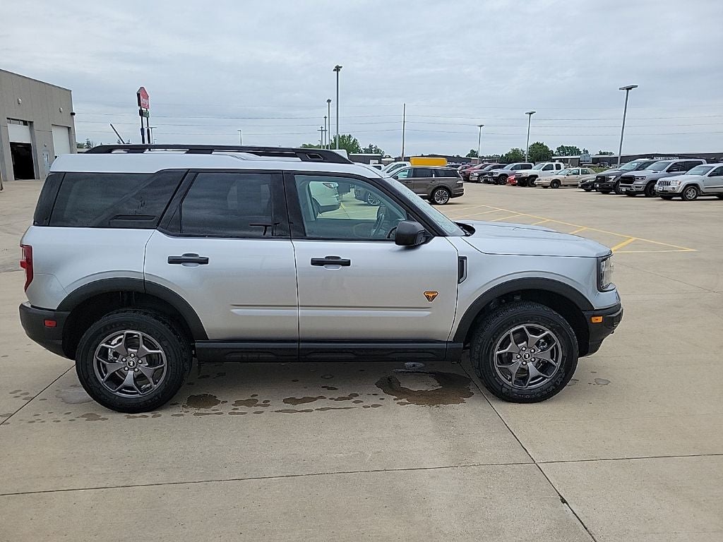 2023 Ford Bronco Sport Badlands