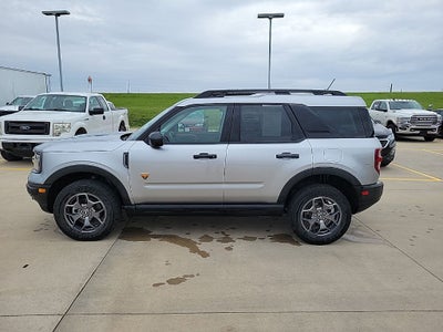 2023 Ford Bronco Sport Badlands