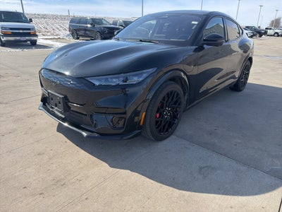 2023 Ford Mustang Mach-E GT Performance