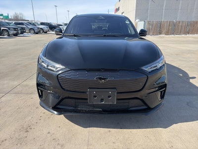 2023 Ford Mustang Mach-E GT Performance