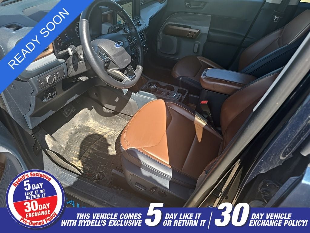 2022 Ford Maverick Lariat