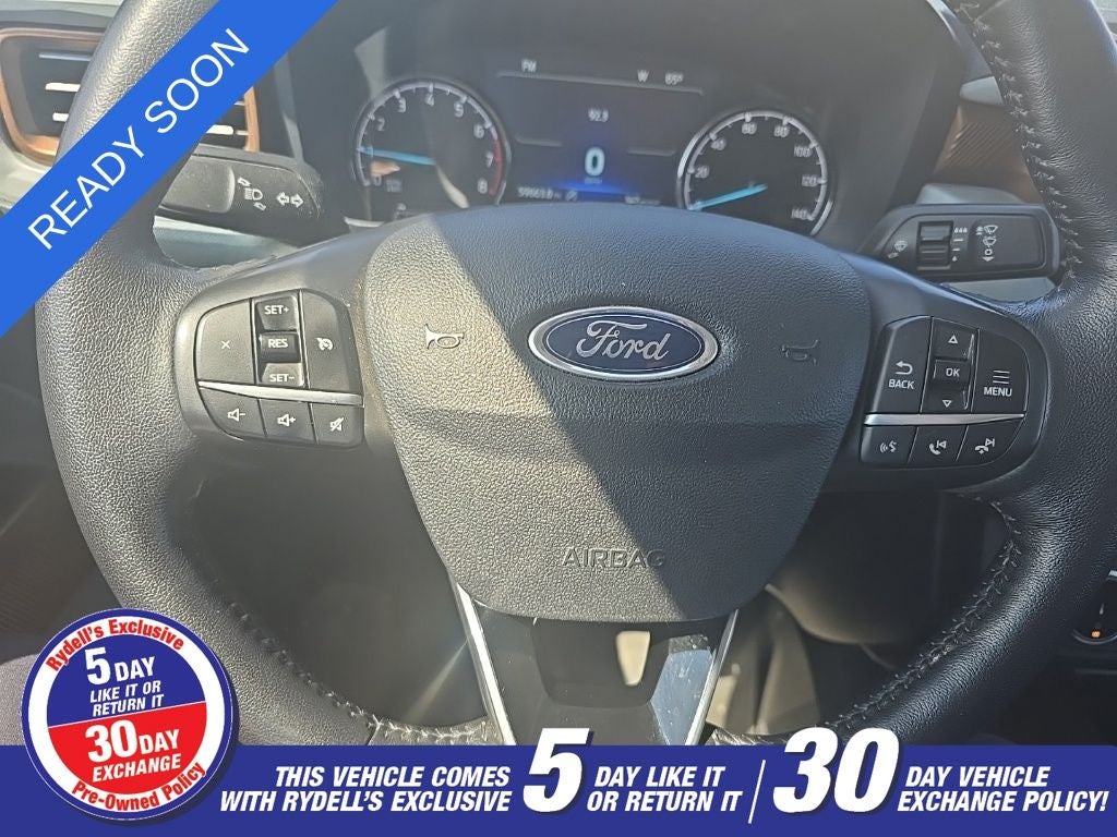 2022 Ford Maverick Lariat