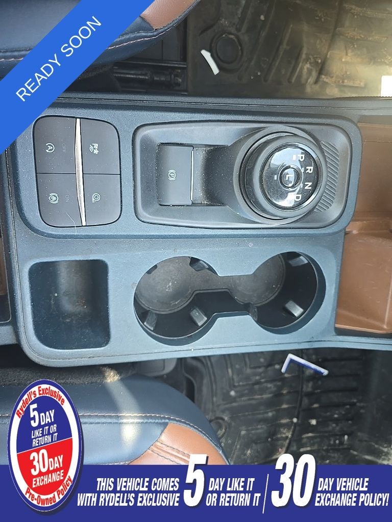 2022 Ford Maverick Lariat