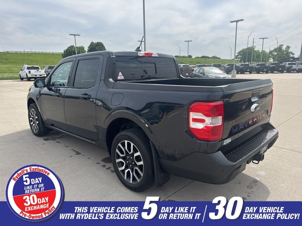 2022 Ford Maverick Lariat