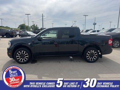 2022 Ford Maverick Lariat