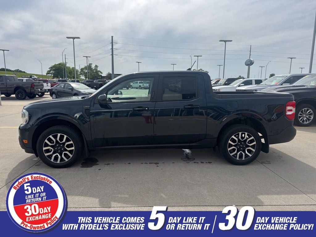 2022 Ford Maverick Lariat