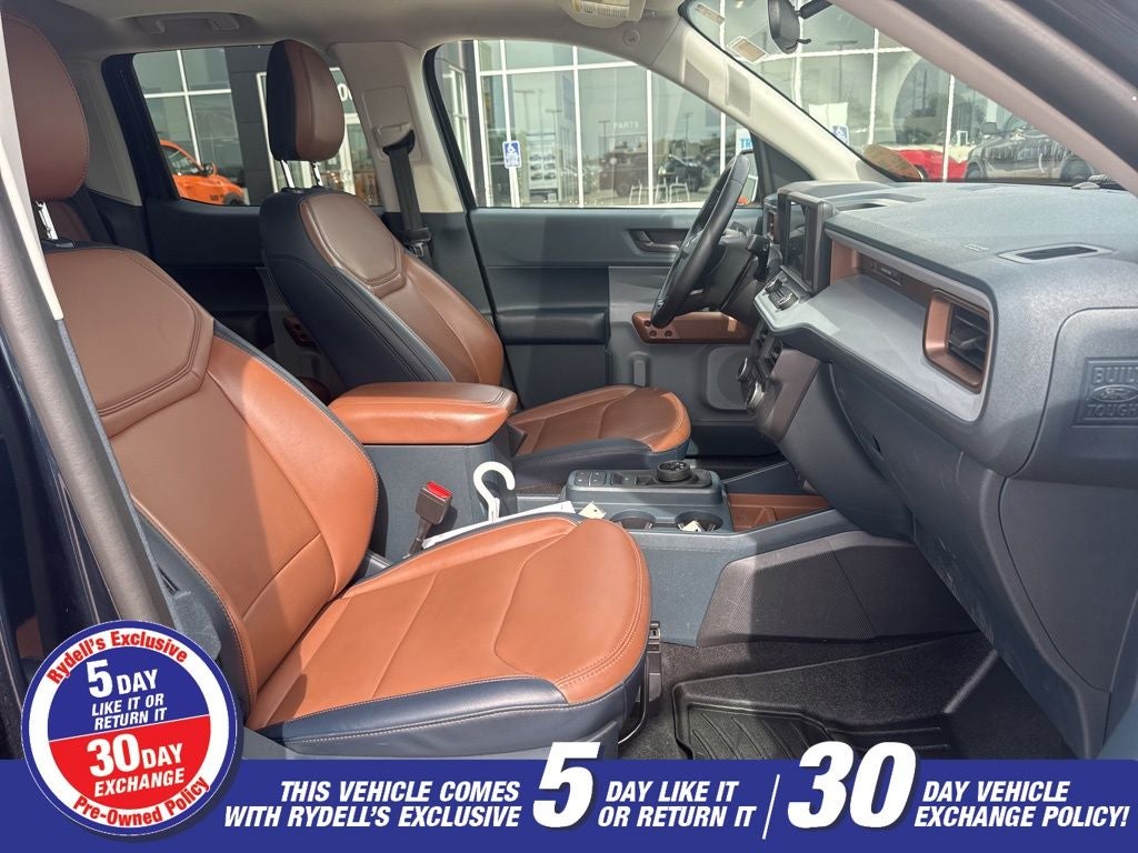 2022 Ford Maverick Lariat