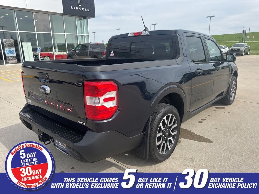 2022 Ford Maverick Lariat
