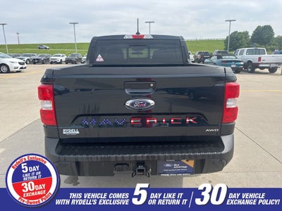 2022 Ford Maverick Lariat
