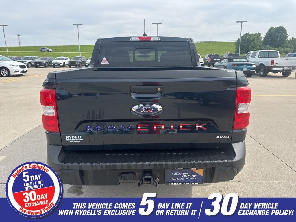 2022 Ford Maverick Lariat